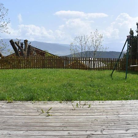 Chalet 3 Pieces Avec Jardin, Garage Et Loggia - Exposition Plein Sud - Fr-1-580-10 Font-Romeu-Odeillo-Via Exterior photo