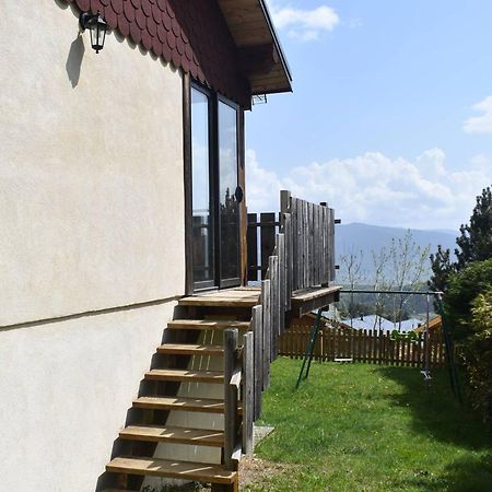 Chalet 3 Pieces Avec Jardin, Garage Et Loggia - Exposition Plein Sud - Fr-1-580-10 Font-Romeu-Odeillo-Via Exterior photo