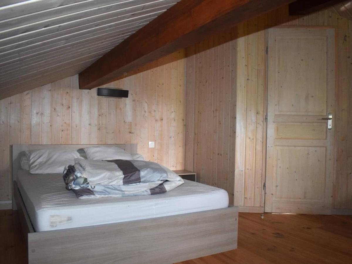 Chalet 3 Pieces Avec Jardin, Garage Et Loggia - Exposition Plein Sud - Fr-1-580-10 Font-Romeu-Odeillo-Via Exterior photo