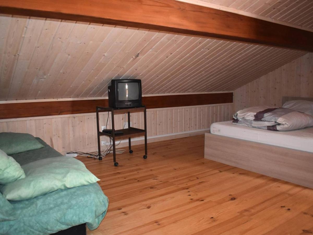 Chalet 3 Pieces Avec Jardin, Garage Et Loggia - Exposition Plein Sud - Fr-1-580-10 Font-Romeu-Odeillo-Via Exterior photo