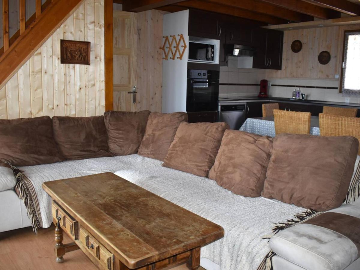 Chalet 3 Pieces Avec Jardin, Garage Et Loggia - Exposition Plein Sud - Fr-1-580-10 Font-Romeu-Odeillo-Via Exterior photo